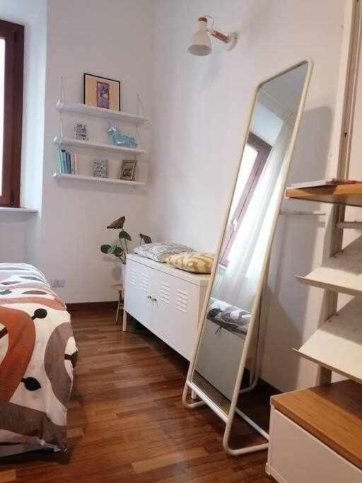 Ferienwohnung Darsena Appartament Mailand Exterior foto