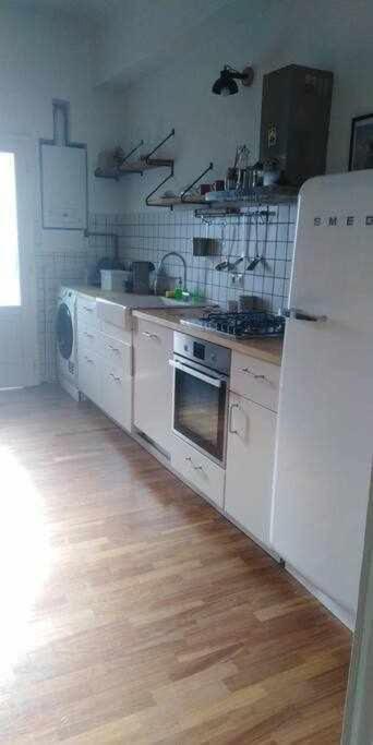 Ferienwohnung Darsena Appartament Mailand Exterior foto