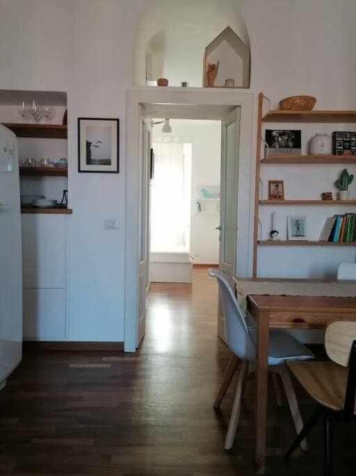 Ferienwohnung Darsena Appartament Mailand Exterior foto