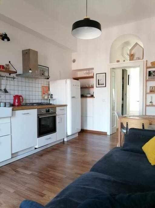 Ferienwohnung Darsena Appartament Mailand Exterior foto