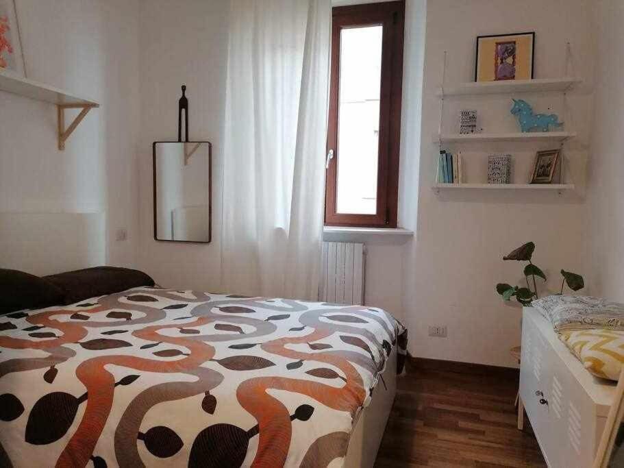 Ferienwohnung Darsena Appartament Mailand Exterior foto