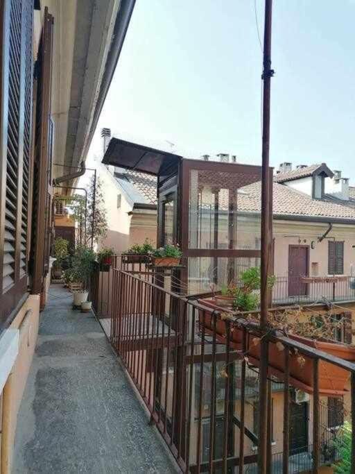 Ferienwohnung Darsena Appartament Mailand Exterior foto