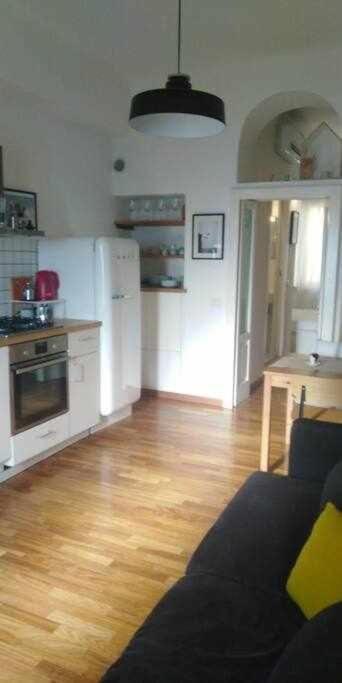 Ferienwohnung Darsena Appartament Mailand Exterior foto