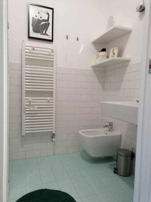 Ferienwohnung Darsena Appartament Mailand Exterior foto