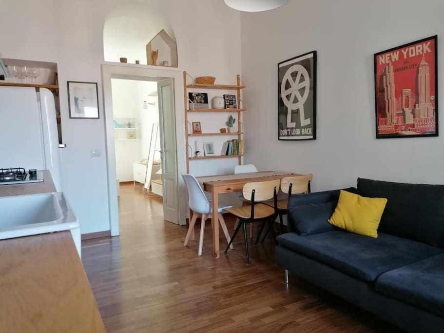 Ferienwohnung Darsena Appartament Mailand Exterior foto